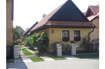 Eslovaquia Chata Liptovská Teplá, Exterior